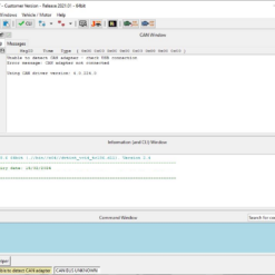 Sevcon DVT Configuration Software + 3 year license