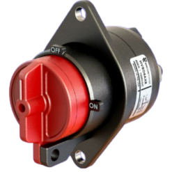 HVBD3AXR High Voltage Battery Disconnect 300A (without Aux Contact)