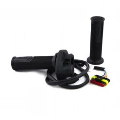 Domino 22mm Motorbike Throttle - Electronic Hall Effect - 4085.03.00