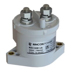 REC35B1JA, 350A 900V DC, 9-36V DC Coil (With Aux)