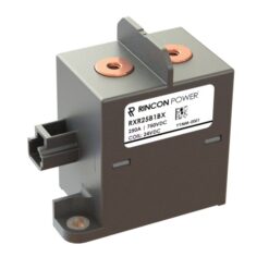 RXR25B1BX, 250A 750V DC, 24V DC Coil (no economiser)