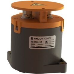 REC50B1JA, 500A 1500V DC, 9-36V DC Coil (With Aux)