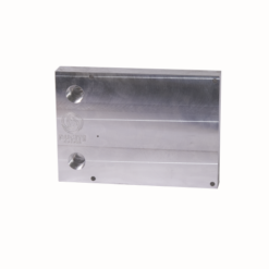 BorgWarner Sevcon Gen4 Size 2 Liquid Cooling Plate 2x 3/4 BSP Threads