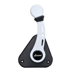 Centre Neutral Electronic Marine Throttle - Side Mount
