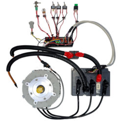 24-96V 10.6kW ME1803 Electric Motor EV Kit