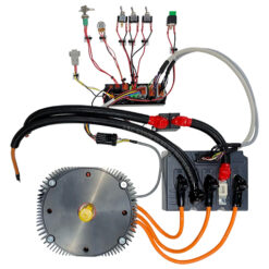 24-96V 13.4kW ME1905 Electric Motor Pump Kit