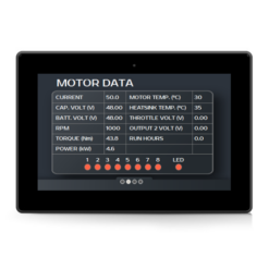 Topcon Opus B2 Display (OPUSB2EN1CDSF000) - Image 3