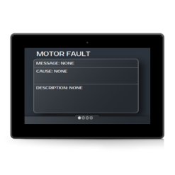 Topcon Opus B2 Display (OPUSB2EN1CDSF000) - Image 2