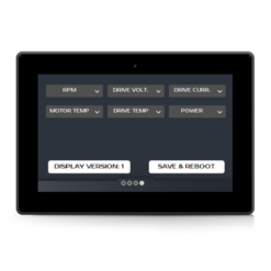Topcon Opus B2 Display (OPUSB2EN1CDSF000) - Image 4